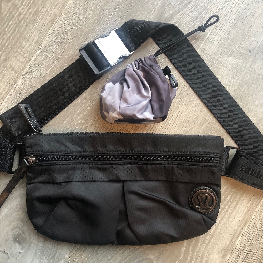 Lululemon Free Spirit Bag
